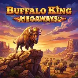 Buffalo King Megaways game at Monster Casino for United Kingdom players Buffalo King Megaways game at Monster Casino for United Kingdom players