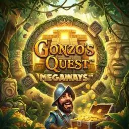 Gonzos Quest Megaways game at Monster Casino for United Kingdom players Gonzos Quest Megaways game at Monster Casino for United Kingdom players