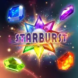 Starburst game at Monster Casino for United Kingdom players Starburst game at Monster Casino for United Kingdom players