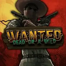Wanted Dead or a Wild game at Monster Casino for United Kingdom players Wanted Dead or a Wild game at Monster Casino for United Kingdom players