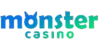 Monster Casino logo for United Kingdom players Monster Casino logo for United Kingdom players